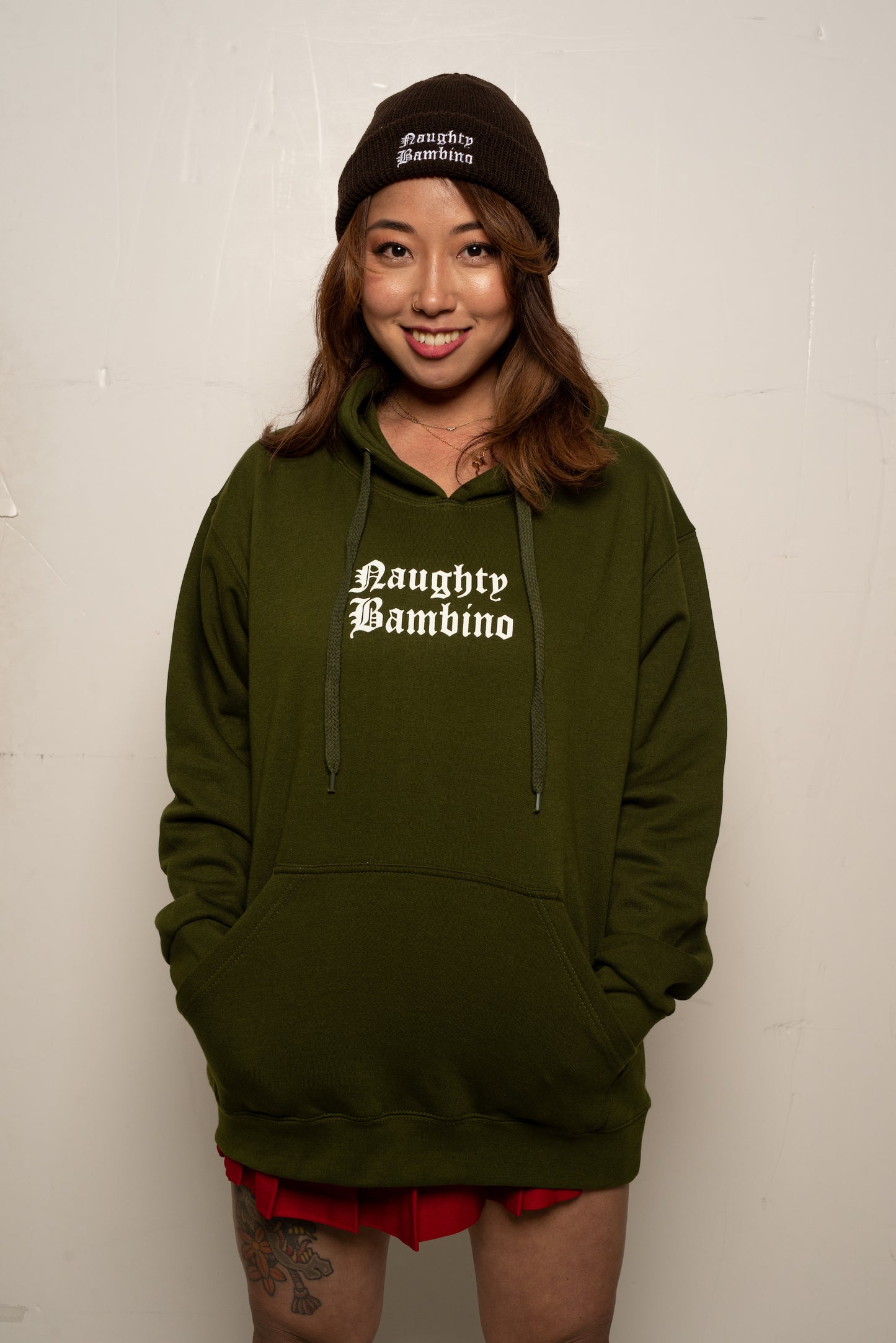 DRAMA QUEEN HOODIE