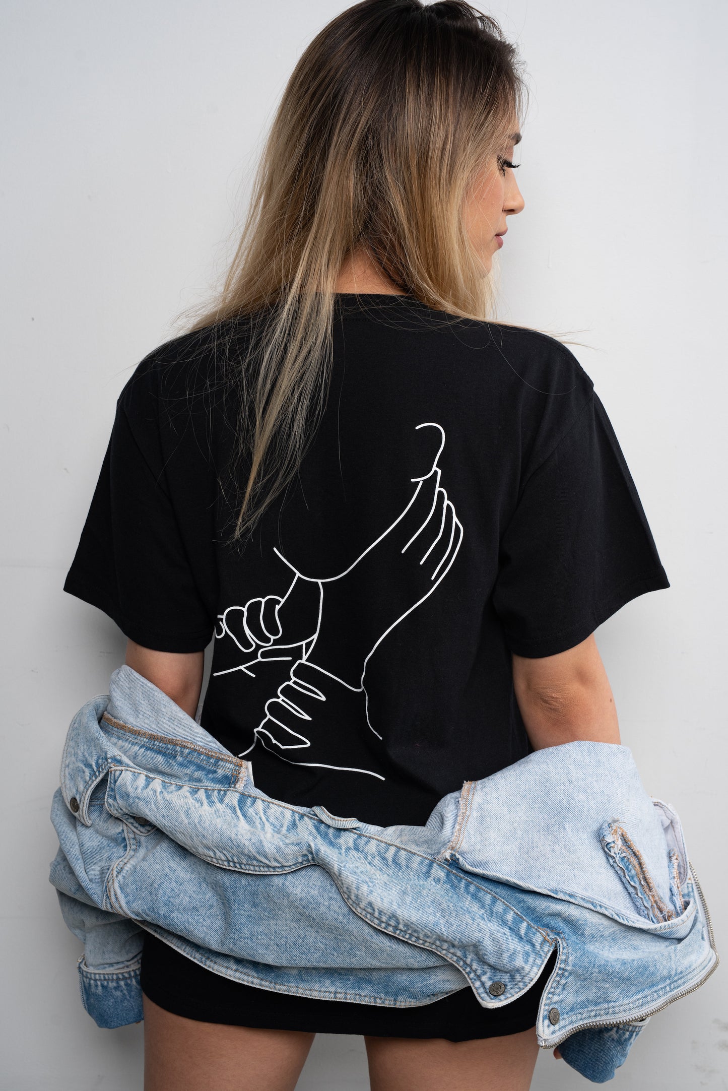 CHOKE ON THIS TEE