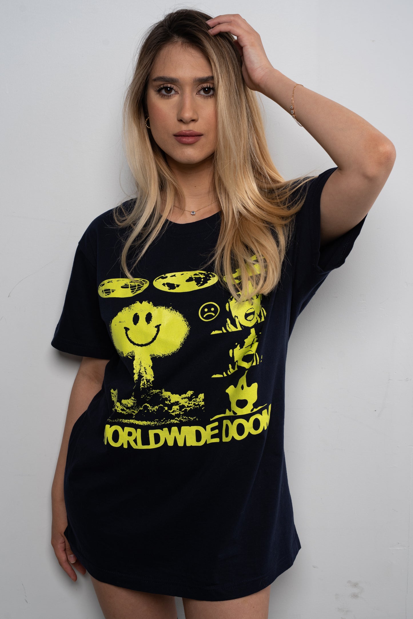 WORLDWIDE DOOM SHORT SLEEVE