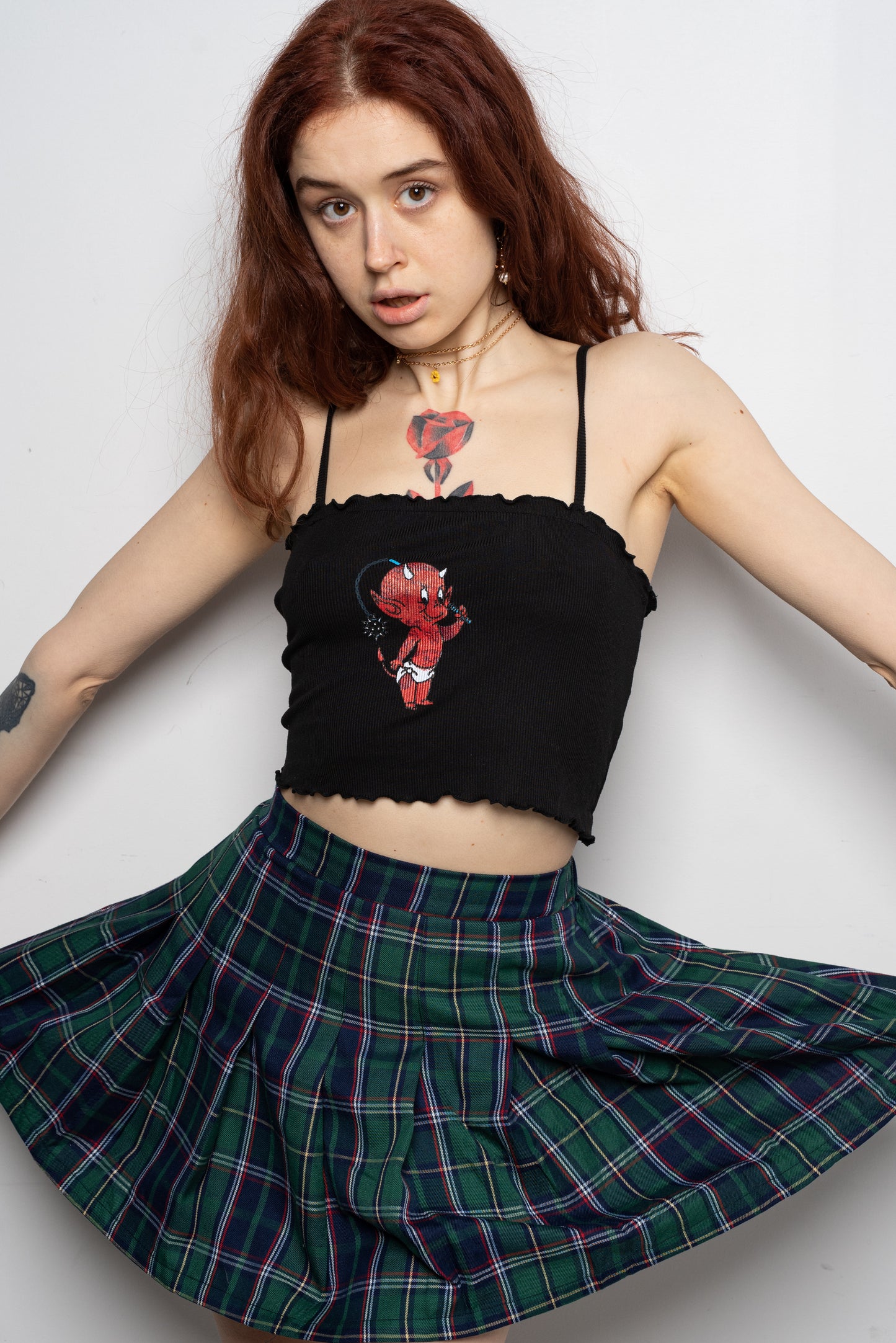 LIL DEVIL TANK