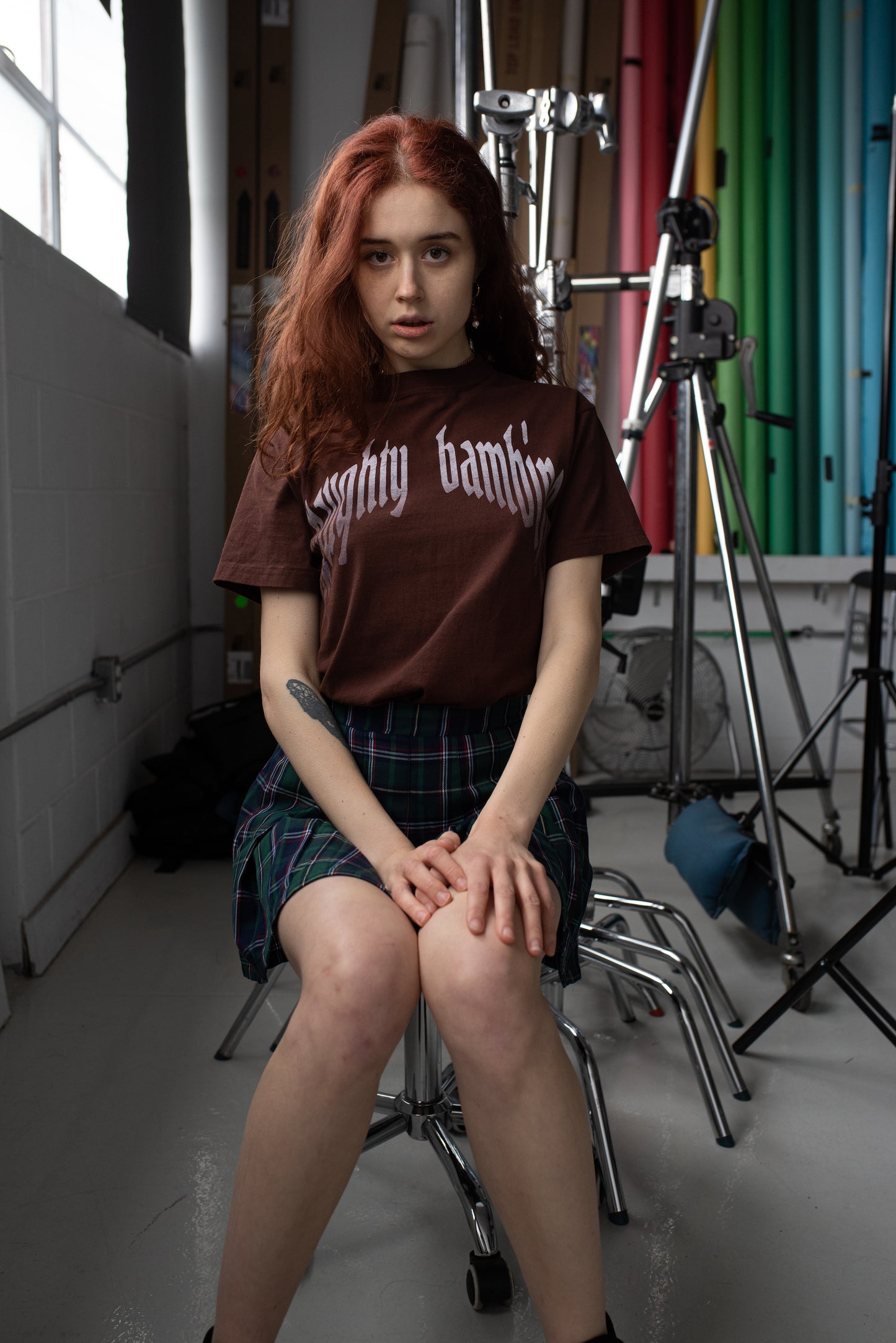 VARSITY TEE