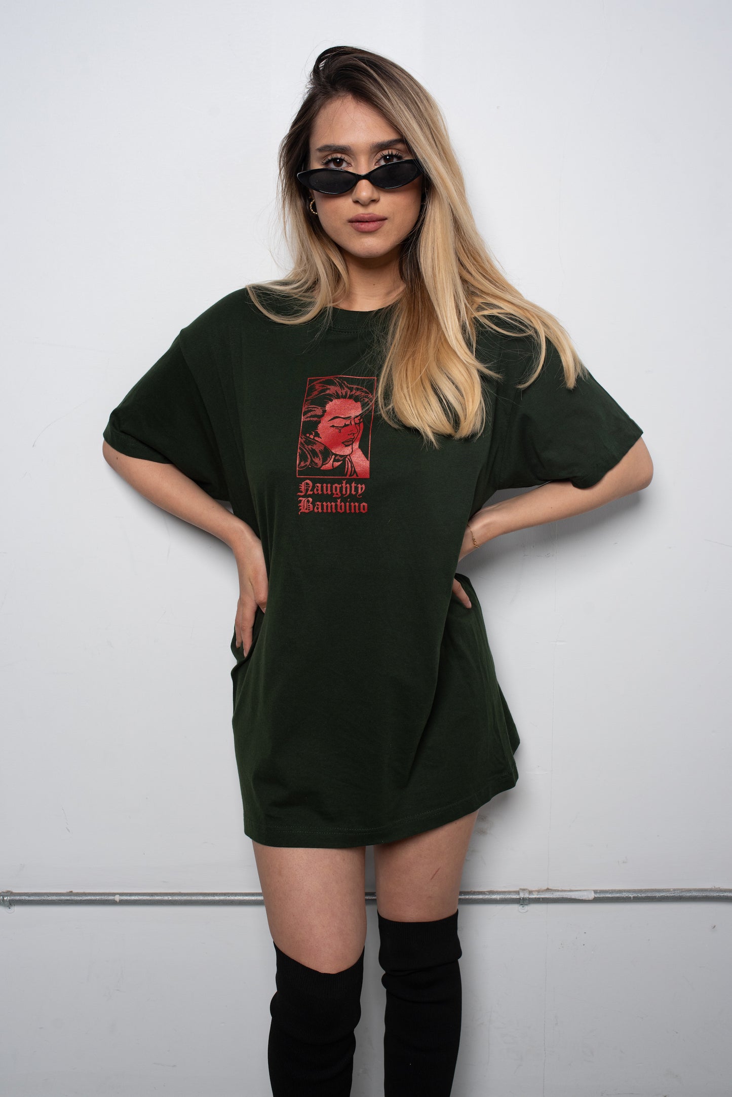 DRAMA QUEEN TEE