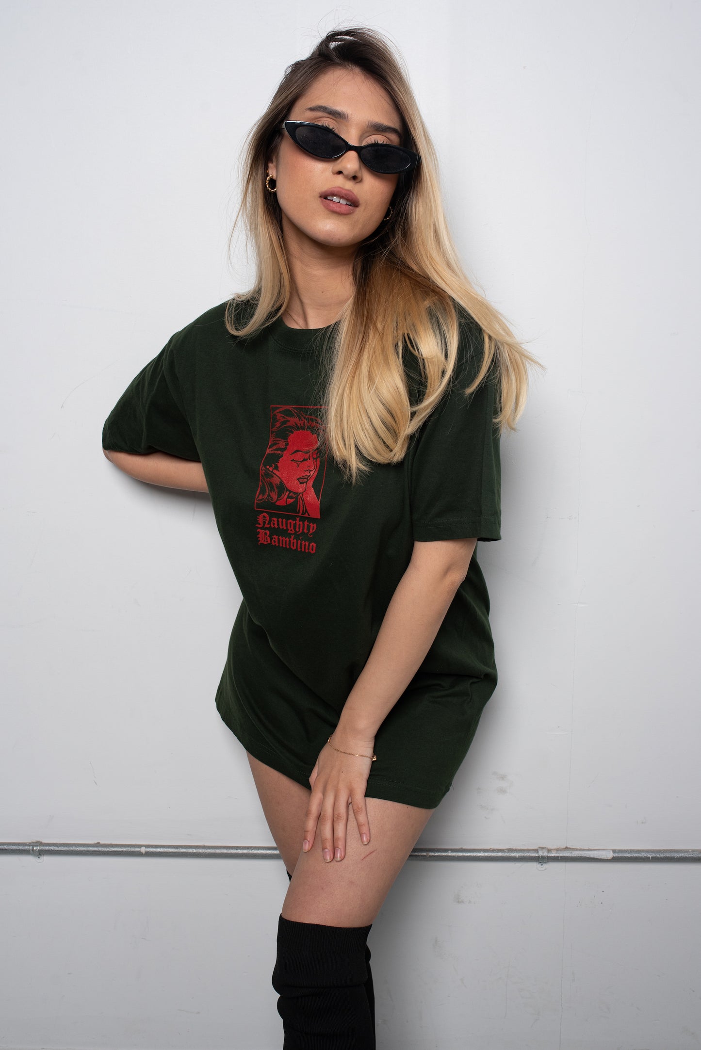 DRAMA QUEEN TEE
