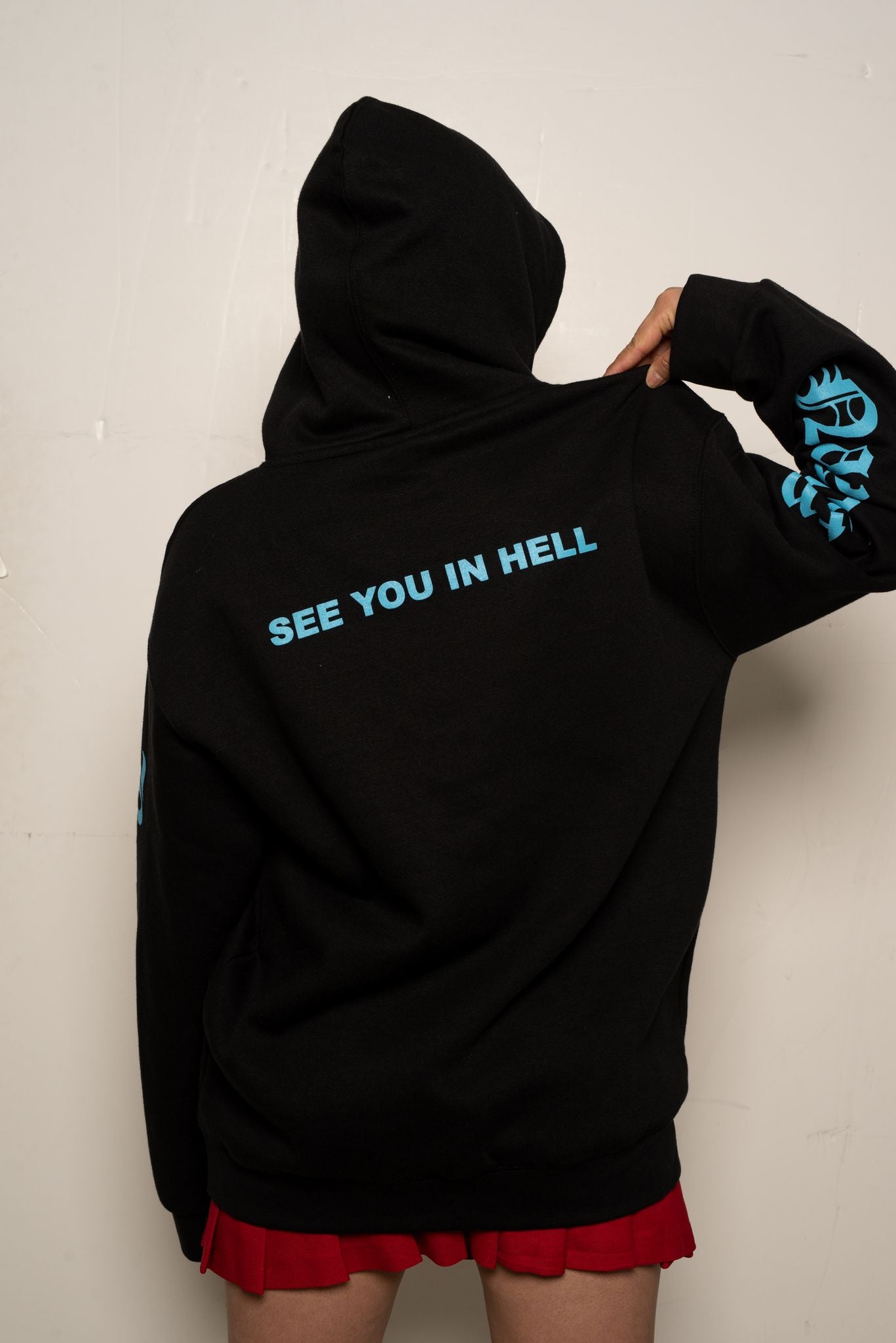 LIL DEVIL HOODIE