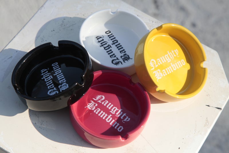 NAUGHTY BAMBINO ASH TRAY