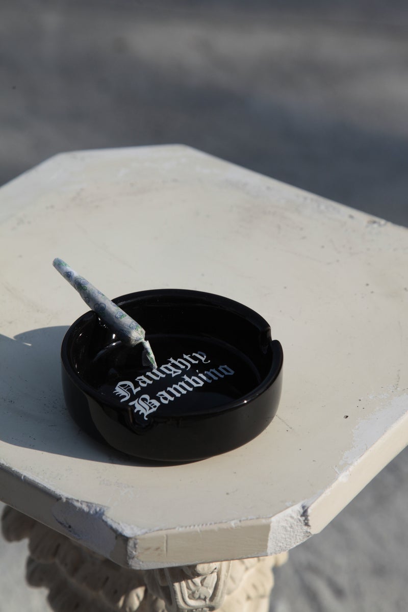 NAUGHTY BAMBINO ASH TRAY
