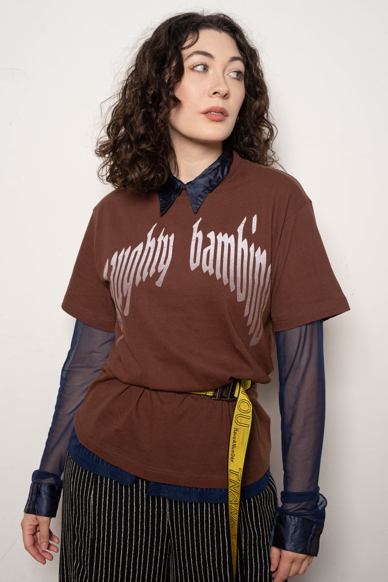 VARSITY TEE