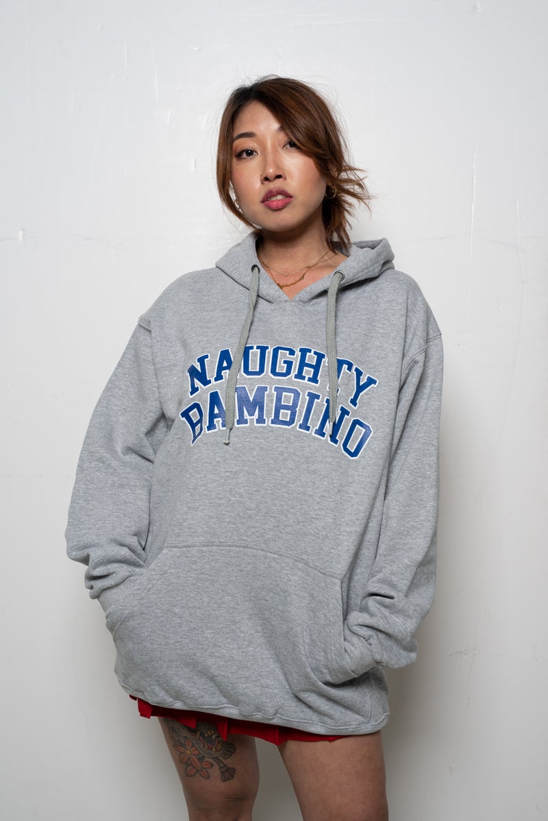 VARSITY HOODIE