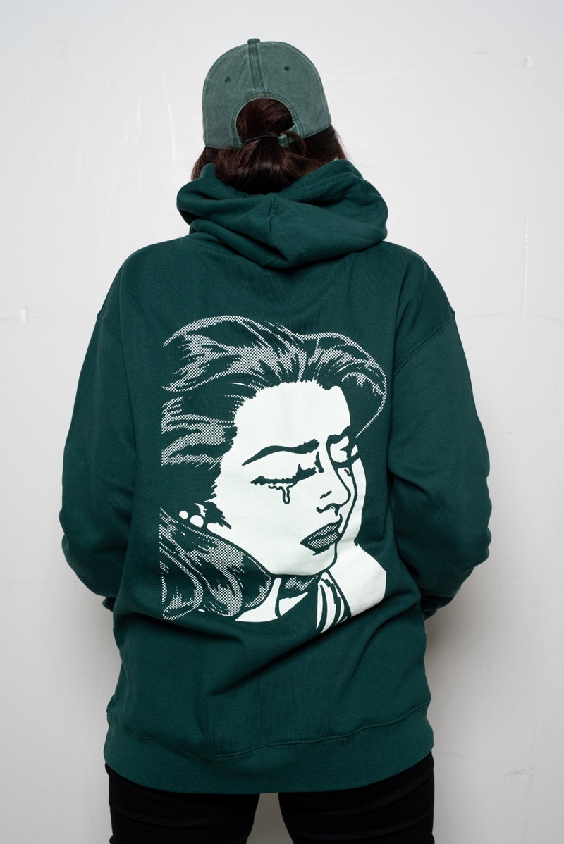 DRAMA QUEEN HOODIE