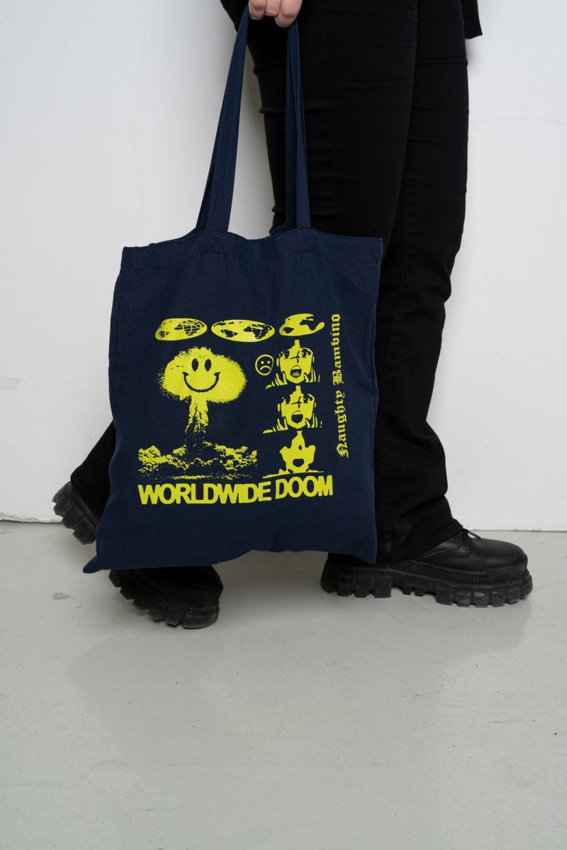 PERSONAL LINEN TOTE