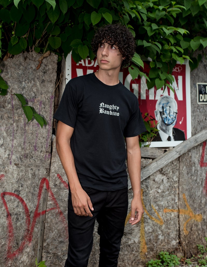 CHOKE ON THIS TEE