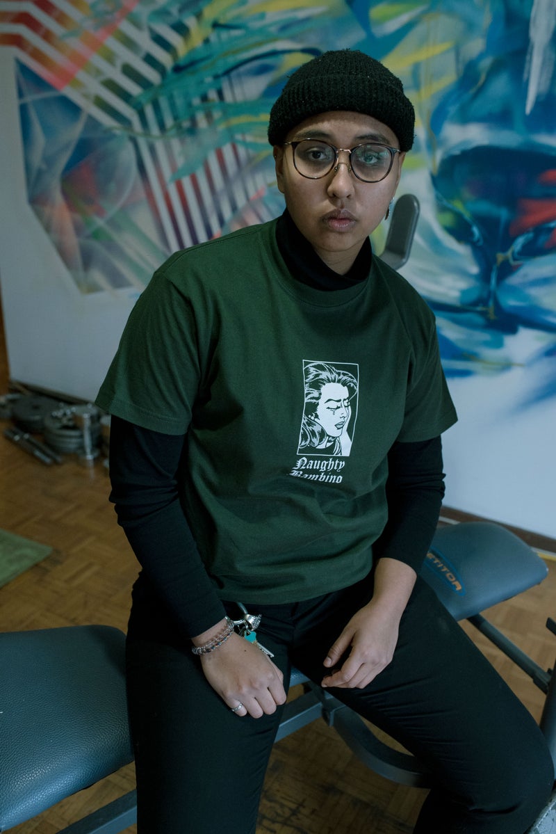 DRAMA QUEEN TEE