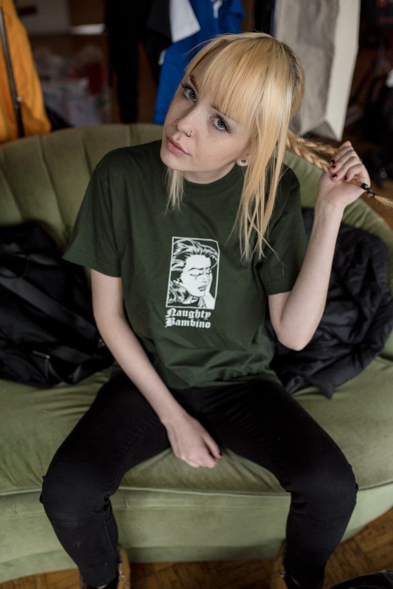 DRAMA QUEEN TEE