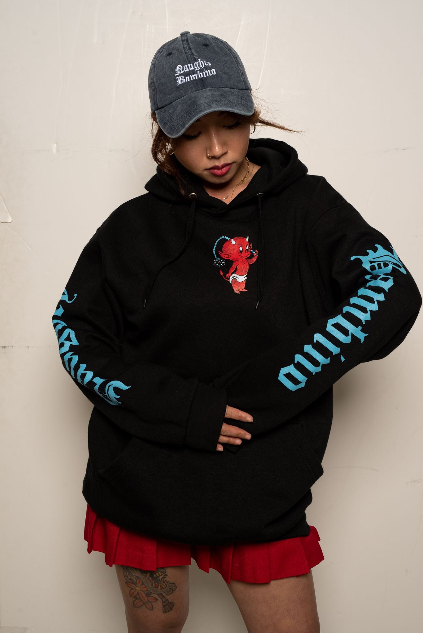 LIL DEVIL HOODIE